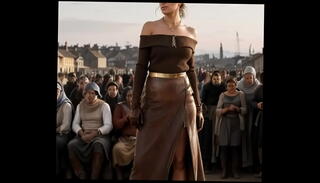 Video 1621699835: cfnm sex, leather cfnm, classy cfnm, clothed cfnm, cfnm lingerie, cfnm brunette, leather porn, corset sex, strings sex, skirt sex, boots sex, brown sex