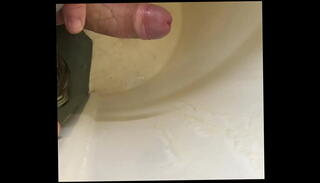 Video 955494905: public toilet wank, gay public toilet, quick wank