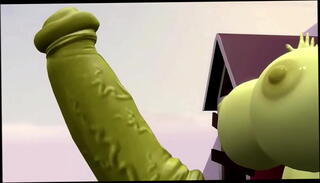 Video 1357503055: mlp futanari