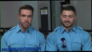 Video 1199126485: dick gay threesome cumshot, hardcore threesome gay sex, big dick gay threesome, big cock threesome sex, threesome blowjob cumshot, gay bear threesome, gay muscle threesome, hardcore threesome hd, threesome masturbation, threeway bears, uniform threesome