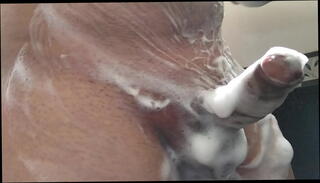Video 514450615: dick jerk hot, shower jerk, indian jerk, dick exotic