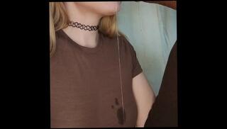 Video 1625595973: dildo deep throat gagging, solo amateur dildoing, solo toy dildo, solo female dildo, blonde solo dildo, tits amateur solo, gagging drooling deep throat, gag deep throat training, gagged small tits, throat stuffed