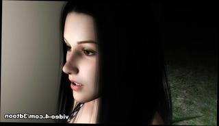 Video 1061122304: 3d toons, toon cartoon, vampire dick, big dick meet, friends big dick