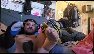Video 1623813751: foot fetish feet, foot fetish solo, foot fetish masturbation, gay foot fetish, amateur foot fetish, socks foot fetish, foot fetish hd, dirty underwear, american foot