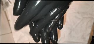 Video 1659306741: latex fetish, gay latex, latex amateur, german latex