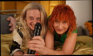 Video 1638511674: latex lesbians, lesbian fisting toy, vr porn lesbian, lesbian blonde fisting, hot cougar fucked, good cougar, red head lesbian, two gilfs, latex stockings