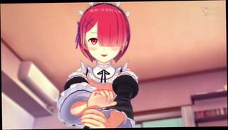 Video 1617302495: anime toon, hentai toon, loves ramming, romantic ride