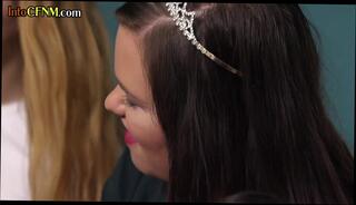 Video 1595924094: cfnm femdom babes, cfnm amateur femdom, cfnm group femdom, cfnm action amateur, cfnm babes cock, femdom sex amateur, cfnm group deep throating, cfnm group bj, cfnm heeled, high heels femdom