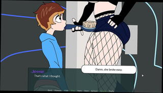 Video 1657250695: big ass tits cartoon, game cartoon, cartoon muscle, dom, big tits stepping