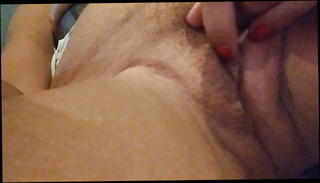 Video 1567181191: kissing clit, homemade clit, kissing straight, girlie, hard clit, one kissing