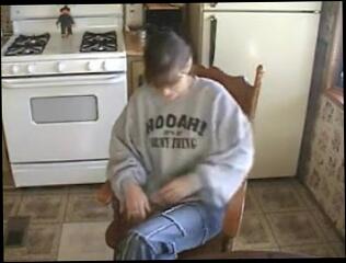 Video 1450413304: woman farting, mature farting, webcam