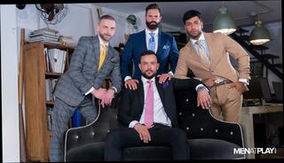 Video 1653376944: fetish gay sex, fetish group sex