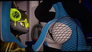 Video 1657373323: cartoon furry, uncensored cartoon, furry anal, gay furry, friends ass