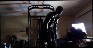 Video 1664962561: bbc solo, gay homemade solo, gay man solo, gay black solo, muscular man solo, bbc hd