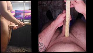 Video 1626383113: big dick solo male, amateur solo male, penis