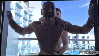 Video 1618600245: amateur gay bareback anal, big cock anal bareback, big cock blowjob bareback, outdoor bareback anal, rough anal bareback, bareback young gay, public bareback, daddy fucking