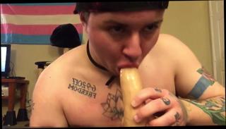 Video 914088704: solo shemale toying, solo webcam toying, solo amateur toys, ftm toy, solo toy hd, solo blowjob