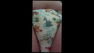 Video 1512481295: gay diaper, wet diaper