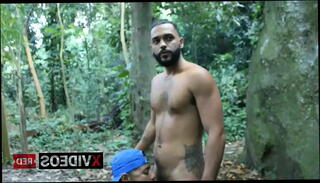 Video 1345873055: exotic bareback, bareback latin, black bareback