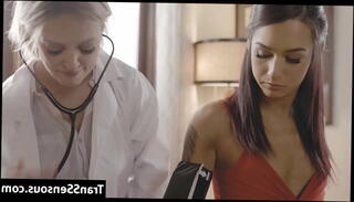 Video 1288624325: doctor fucks busty, busty trans fucks, transsexual shemale fucks guy, trans girl fucks guy, trans woman fucking, tranny shemale fucks guy