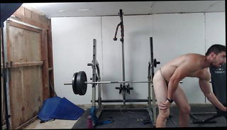 Video 1569959621: muscular gay hunk, gay muscle hunk, gay thong, gay hd