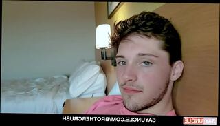 Video 1054752135: bareback twink gay, stepdad bareback, gay twink older, horny sex, horny guy