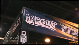 Video 1443828745: red doggy, black doggy