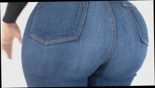 Video 297855201: jeans ass butt, black ass butt, ass big butt, big ass straight, ass loves big black, big butt black ebony