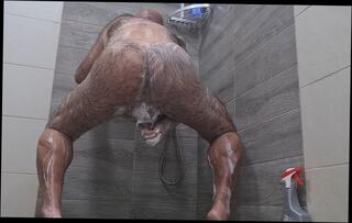 Video 1621738541: dildo play cum, shower dildo play, gay hd