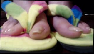 Video 1658185711: foot fetish flip flop, amateur foot fetish, foot fetish white, foot fetish close, foot fetish love, foot fetish hd, straight foot, wearing flip flops, long nail fetish, toe wiggling