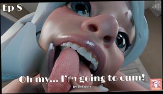 Video 1653420703: uncensored cartoon, kiss uncensored, vore fucks, giantess vore, mouth vore