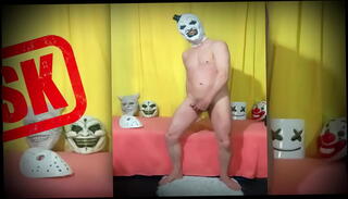 Video 1619035215: gay mask