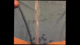 Video 1240955945: pissing peeing, horny piss, naughty piss, piss wet, horny tattooed