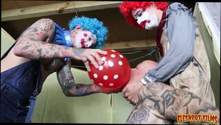 Video 1657959321: domination humiliation, humiliation threesome, fetish humiliation, dominant gay porn, threesome hd porn, humiliation part 1, humiliate old, dominated tattooed