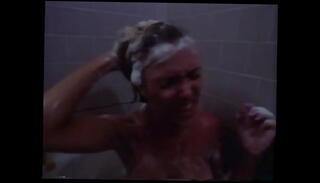 Video 1119185435: sexy nude bath girl, nude blonde boobs