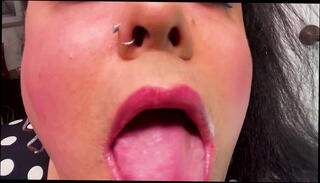 Video 1628647835: trans solo dildo, chubby shemale solo, chubby girl dildoing, solo girl fetish, solo female dildo, solo trans beauty, chubby tattooed girl, transsexual fetish, solo gir, bed dildo, kissing passionately, sloppy blowjob