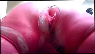 Video 1218804601: pantyhose ass, gay pantyhose
