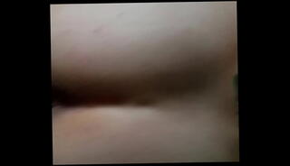 Video 587854355: white girl doggy, girl loves white, girl behind