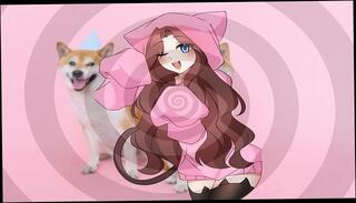 Video 1664307953: cartoon femdom, fetish cartoon, solo femdom, femdom pet play, amateur solo play, amateur solo female