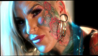 Video 1625094304: piercing fetish, big ass fetish, big tits fetish, fetish pornstar, busty tattooed blonde, cock slut, slut hand