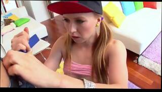 Video 709904904: cute college girl blowjob, girl sloppy blowjob, redhead girl blowjob, teen blowjob, red head blowjob
