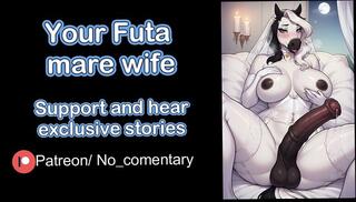 Video 1664365363: furry futanari, cartoon futanari, big cock cartoon sex, big tits futanari, big tits futa, wife