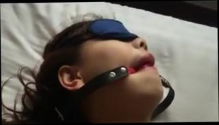 Video 994393704: hogtied blindfolded, fetish bdsm asian