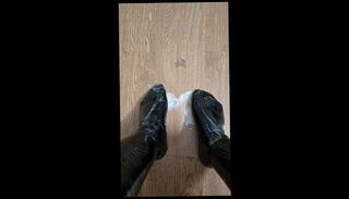 Video 1644722263: latex foot fetish, foot fetish feet, feet fetish solo, foot fetish trans, orgasm foot fetish, foot fetish cumshot, amateur foot fetish, feet foot play