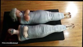 Video 1510011601: barefoot bondage, bondage girl orgasm, two girls bondage, bondage straight, girl vibes, girl duct