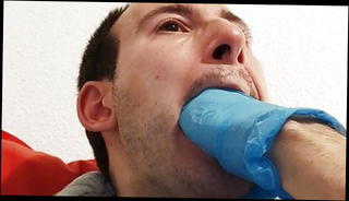 Video 1515959501: fingering gagging, gay bdsm, bdsm blowjob, hd bdsm