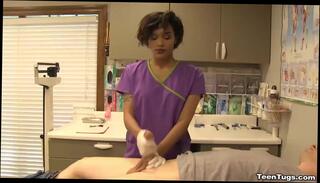 Video 1662788284: tiny small tits teen, tiny tits brunette teen, sex tiny teen, tiny young teen, cfnm handjob, cfnm nurses, clothed cfnm, uniformed cfnm, teen sex hd, sexy cum