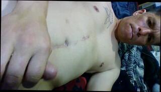 Video 1625324813: solo massage, amateur solo male masturbation, solo men masturbating, good massage, solo muscular male, solo male jacking, nut massage