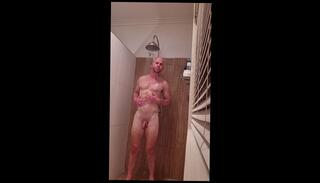 Video 1654310043: amateur webcam solo, amateur solo male shower