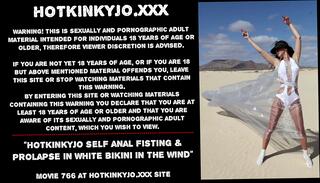 Video 1662879345: anal fisting prolapse, prolapse fisting ass, extreme anal prolapse, anal hole prolapse, big anal prolapse, public prolapse, white bikini, big tits anal fisting, ass big boobs anal, self anal fisting